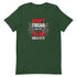Don't Tread on my Gun Rights Short-sleeve unisex t-shirt - Mainstream Freedom